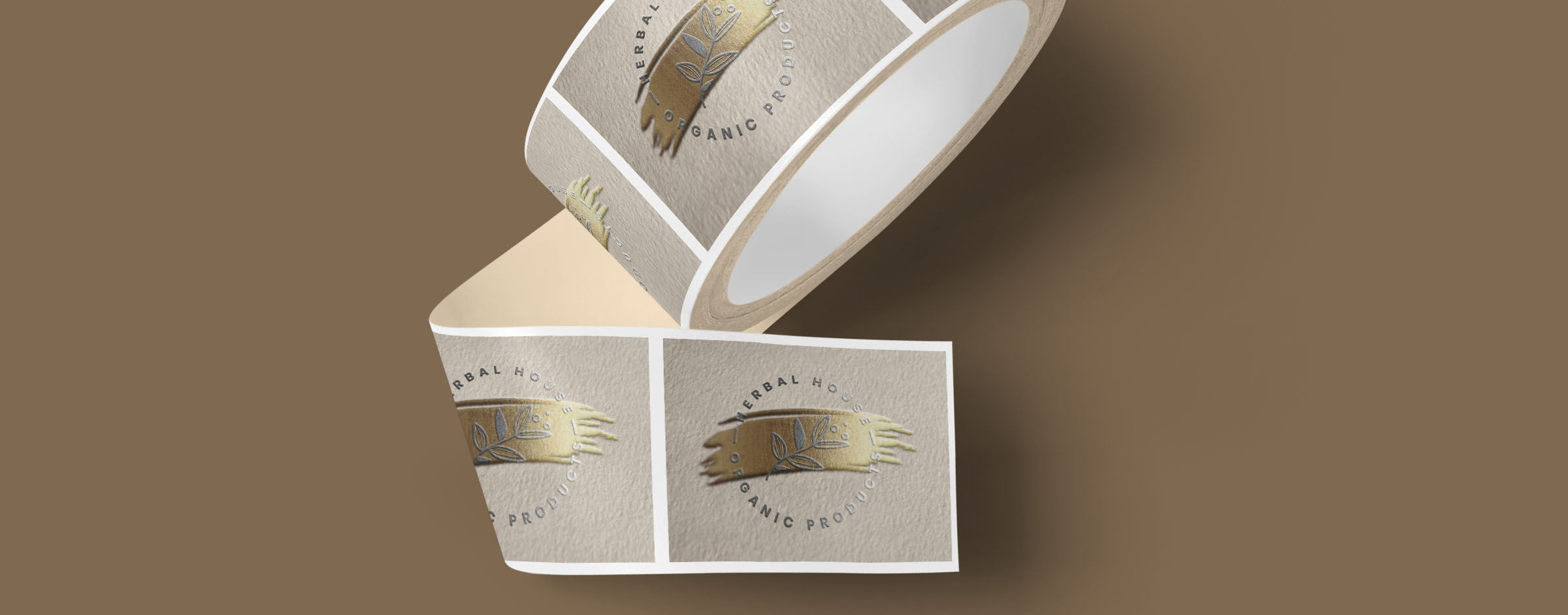 Embellishment stickers & foil stickers to make a great impression.